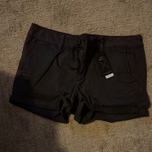 Gray American Eagle Shorts